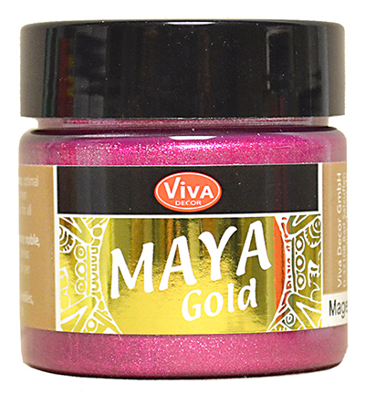 123240334 - ViVa Decor - Magenta - ViVa Maya Gold 45ml