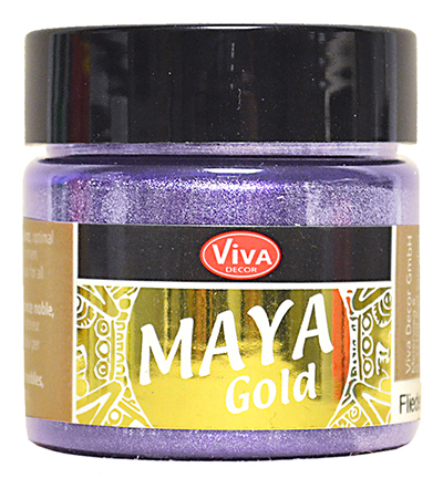 123250134 - ViVa Decor - Flieder / Lilas - ViVa Maya Gold 45ml