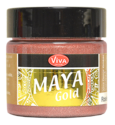 123290934 - ViVa Decor - Rose-Gold / Or rose - ViVa Maya Gold 45ml