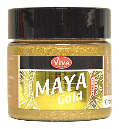 123210234 - ViVa Decor - Champagner - ViVa Maya Gold 45ml