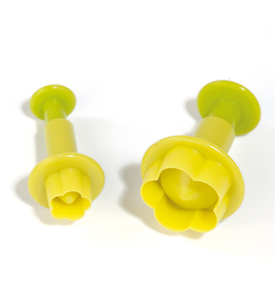 930202200 - ViVa Decor - Mosaik Stanzer Five-petal plunger cutter - 