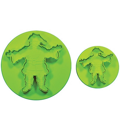 930204500 - ViVa Decor - Weihnachtsmann 2-pièces - Patchy 930204500 - ViVa Decor - Weihnachtsmann 2-pièces - Patchy