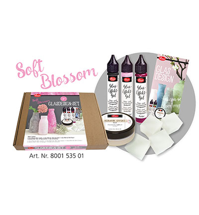 800153501 - ViVa Decor - Soft Blossom - Viva Glas-Design Mystic Set