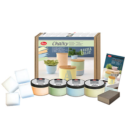 800154764 - ViVa Decor - Pastel Dream - Chalky  Sets