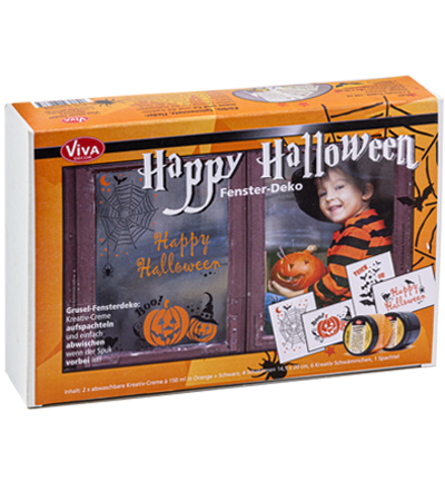 800154948 - ViVa Decor - Halloween - Kreativ-Creme Set