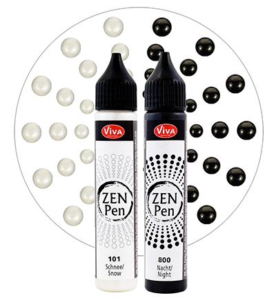 800158301 - ViVa Decor - Yin und Yang - Zen Pen Sets