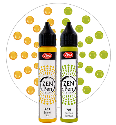 800158401 - ViVa Decor - Lebensfreude - Zen Pen Sets