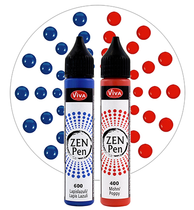 800158501 - ViVa Decor - Mut und Kraft - Zen Pen Sets