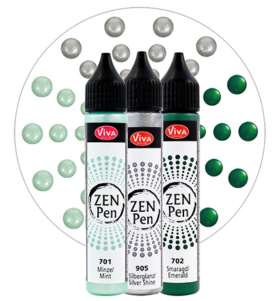 800158801 - ViVa Decor - Farbe der Mitte - 