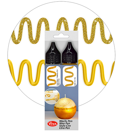 800179001 - ViVa Decor - Or / Or paill. - 