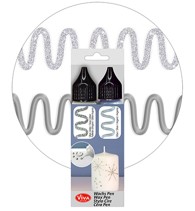800179101 - ViVa Decor - Argent / Argent paill. - 
