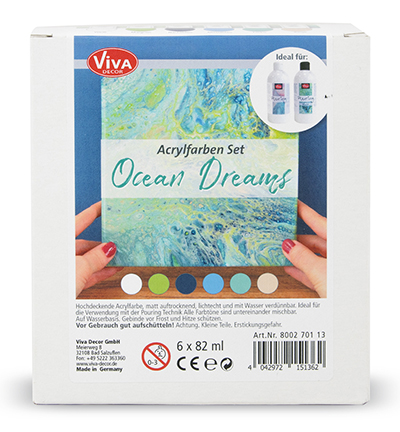 800270113 - ViVa Decor - Ocean Dreams - 