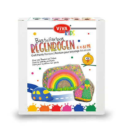 800302300 - ViVa Decor - Kit Regenbogen - 