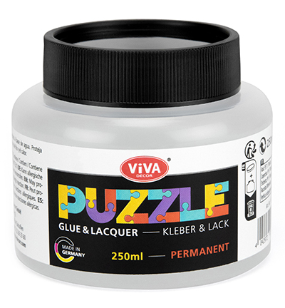 1303000124 - ViVa Decor - Puzzle Glue and Lacquer - 