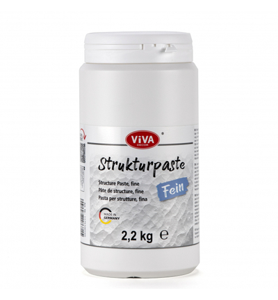 1175100165 - ViVa Decor - Strukturpaste fein, White - 