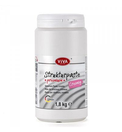 1178100165 - ViVa Decor - Strukturpaste, Cremig - 