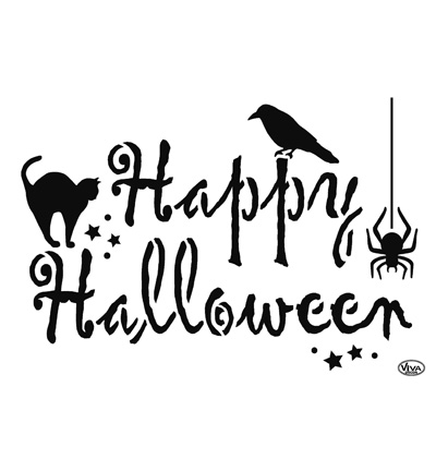 900273800 - ViVa Decor - Happy Halloween - Textes