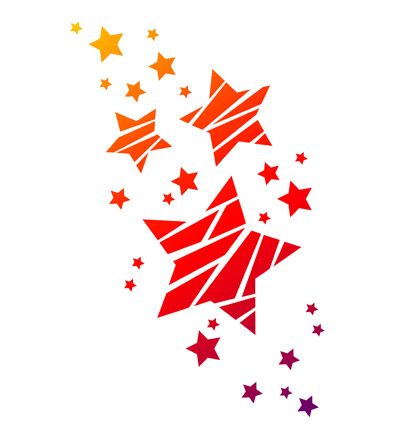 900278100 - ViVa Decor - Sterne - Noël