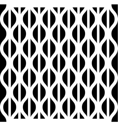 900282500 - ViVa Decor - Wellen - Motifs