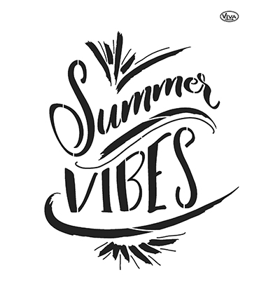 900289500 - ViVa Decor - Summer Vibes - Textes