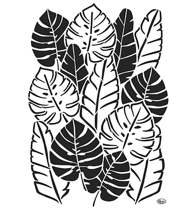 900289800 - ViVa Decor - Feuillage all over - Plantes