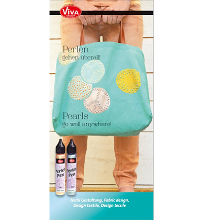 901324800 - ViVa Decor - Brochure Perlen-Pen - Perlen Pen