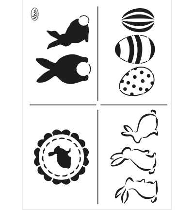 902202100 - ViVa Decor - Ostern/ Pâques - Pâques
