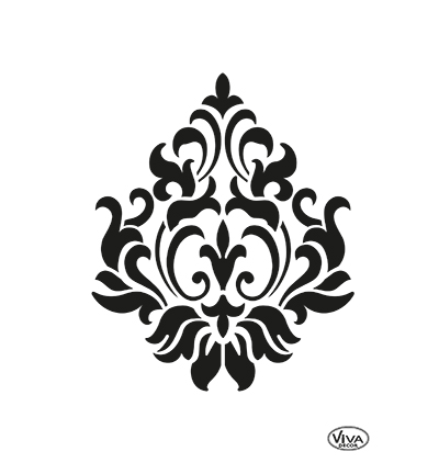 902205700 - ViVa Decor - Ornament - Pochoirs