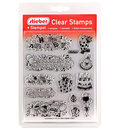 CS-808 - Stieber Stempeln - Party(DE) - 