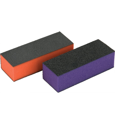 Abrasive-Tool - Kippers - (2) Blocs à poncer - 