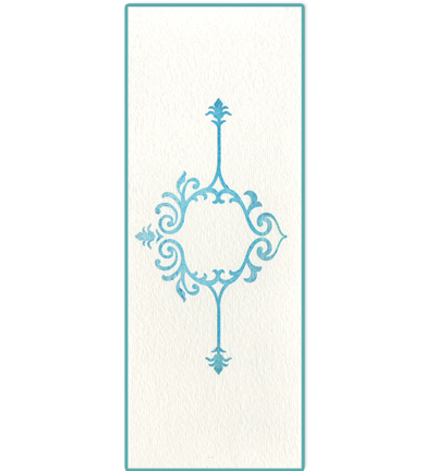 657423 - Sizzix - Elegant Element - Ink-its Letterpress 657423 - Sizzix - Elegant Element - Ink-its Letterpress