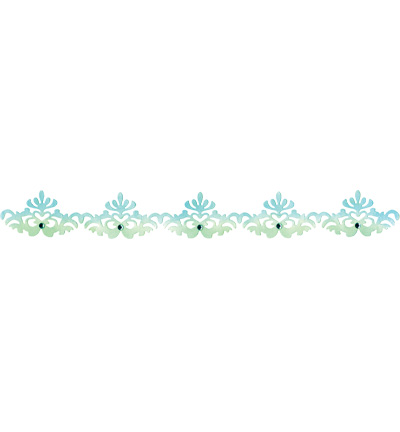 657747 - Sizzix - Regal Edging - Sizzlits Decorative Strip