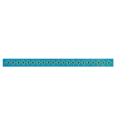 658395 - Sizzix - Stenciled Border - Sizzlits Decorative Strip