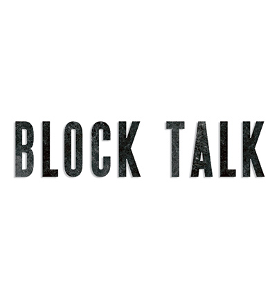 658563 - Sizzix - Block Talk - Tim Holtz - Bigz XL