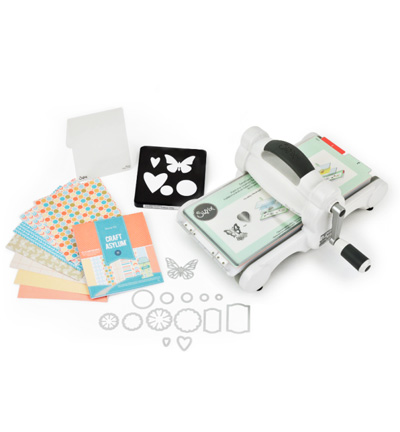 659765 - Sizzix - Big Shot Starter Kit Only - Big Shot Machine's 659765 - Sizzix - Big Shot Starter Kit Only - Big Shot Machine's
