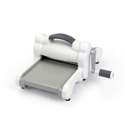 660200 - Sizzix - Big Shot Machine Only - Big Shot Machine's