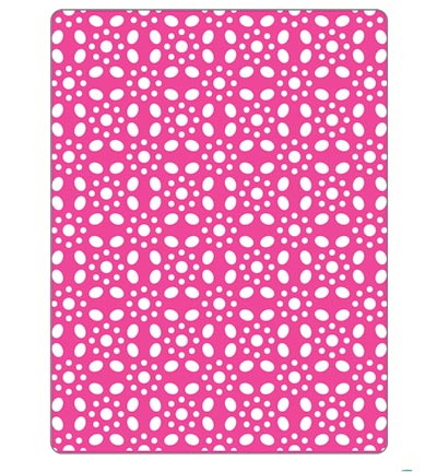 660298 - Sizzix - Lovely Lace - Textured Impressions