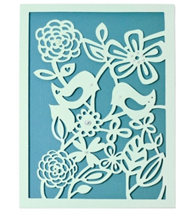 660828 - Sizzix - Timeless Love - ThinLits