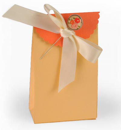 661169 - Sizzix - Party Favour Bag - Thinits Die Set