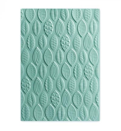661260 - Sizzix - Leaves - 