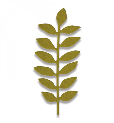 661792 - Sizzix - Meadow Leaf - ThinLits