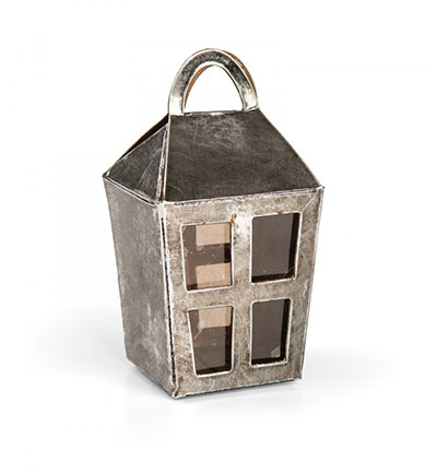 661818 - Sizzix - Lantern Box - Tim Holtz - Bigz L