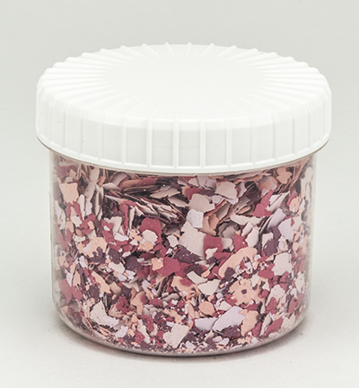 ST.SC.M50.RO - Styro-Scrub - Styro-Scrub, Mix Rose - Styro-Scrub ST.SC.M50.RO - Styro-Scrub - Styro-Scrub, Mix Rose - Styro-Scrub