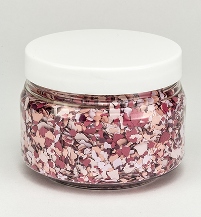 ST.SC.M100.RO - Styro-Scrub - Styro-Scrub, Mix Rose - Styro-Scrub ST.SC.M100.RO - Styro-Scrub - Styro-Scrub, Mix Rose - Styro-Scrub