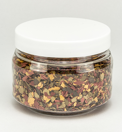 ST.SC.M100.TE - Styro-Scrub - Styro-Scrub, Mix Terra-Cotta - Styro-Scrub