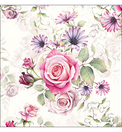 13311340 - Ambiente - Madeline - Serviettes – Arbres, Plantes