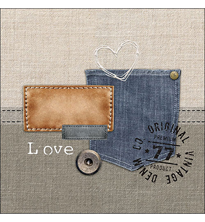 13311445 - Ambiente - Original denim - 