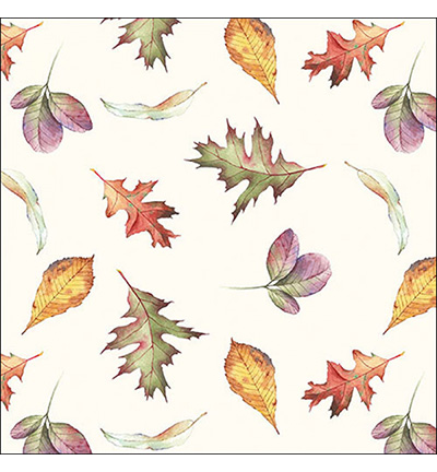 13312370 - Ambiente - Falling leaves - Serviettes – Automne