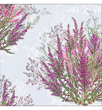 13315690 - Ambiente - Calluna - Serviettes – Arbres, Plantes