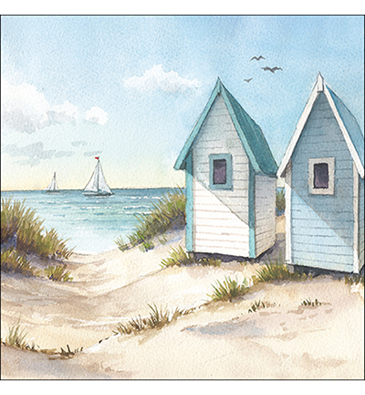 13315990 - Ambiente - Sunny beach - Serviettes – Mer / plage